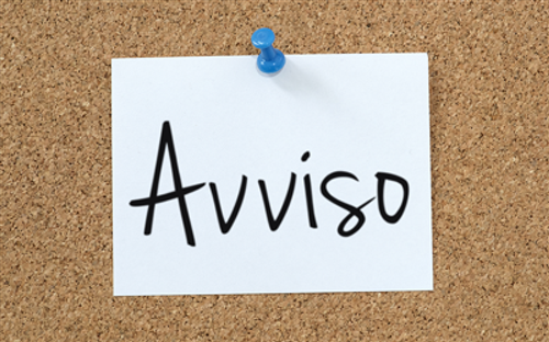 Ecostazioni GAIA. Chiusura anticipata per riunione sindacale.